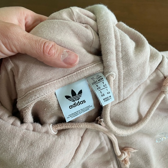 ADIDAS Y2K sweatsuit set - Picture 2 of 9